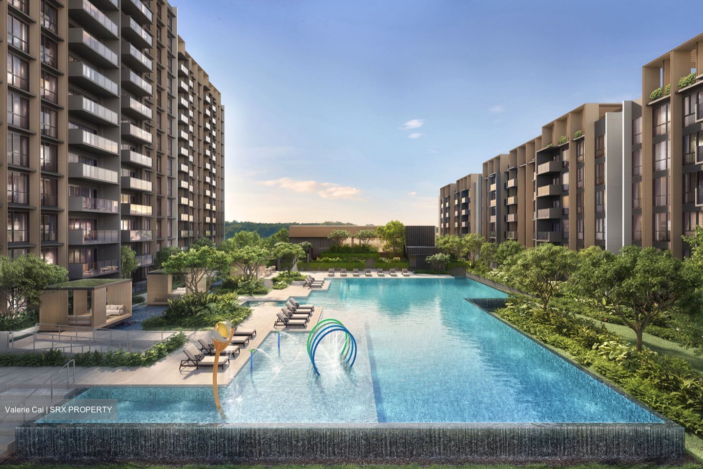 Narra Residences (D23), Apartment #517705731